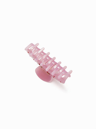 CHERRY RHINESTONE HAIR CLAW
