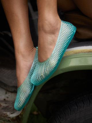 JELLY SHOES