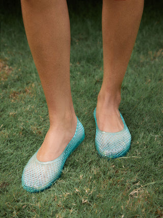 JELLY SHOES