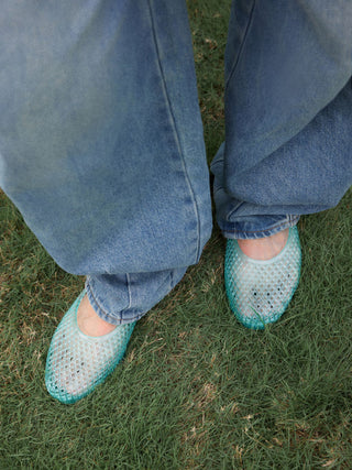 JELLY SHOES