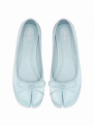 BOWKNOT DECOR MARY JANE FLATS For Daily Casual Date
