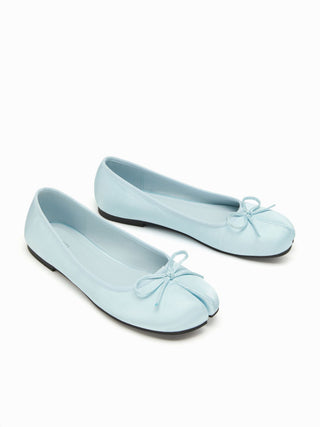 BOWKNOT DECOR MARY JANE FLATS For Daily Casual Date