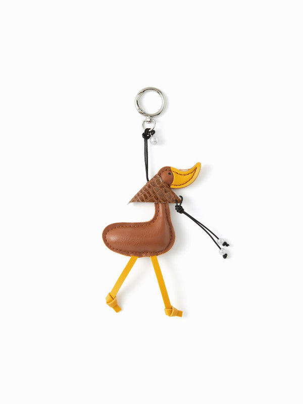 DUCK KEYCHAIN