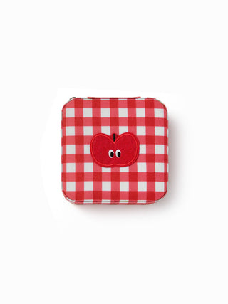 ICON GINGHAM STORAGE BOX