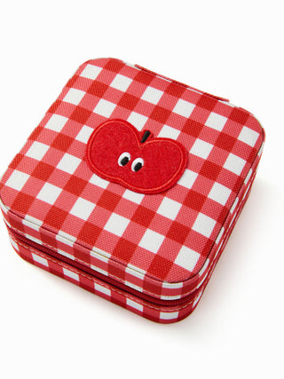 ICON GINGHAM STORAGE BOX