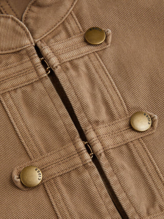 Lovers & Fighters Jacket