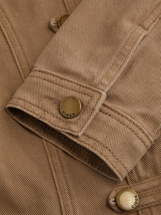 Lovers & Fighters Jacket