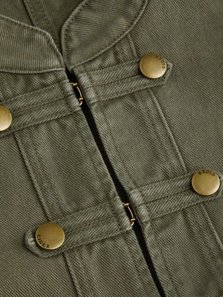 Lovers & Fighters Jacket