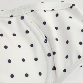 Sweetheart Polka Dot Underwire Cheeky Bikini Set