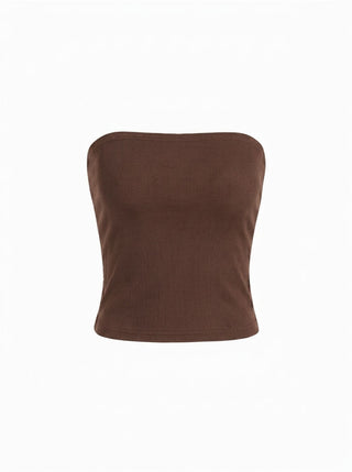 Mesh High Neck Sleeveless Draped Ruched Top