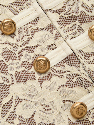 Queen For A Day Lace Top