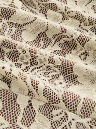Queen For A Day Lace Top