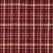 Cotton Plaid Halter Neckline Cut Out Bowknot Flared Mini Dress