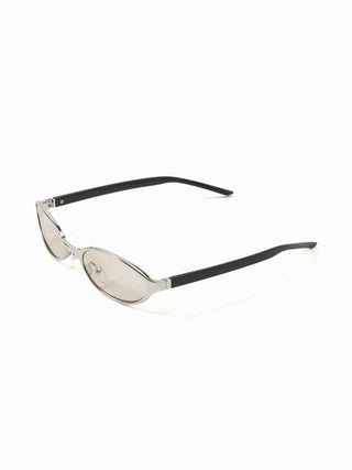 CAT-EYE FASHION GLASSES