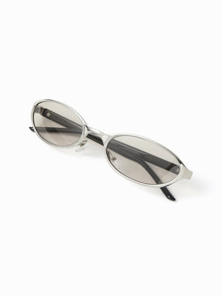 CAT-EYE FASHION GLASSES