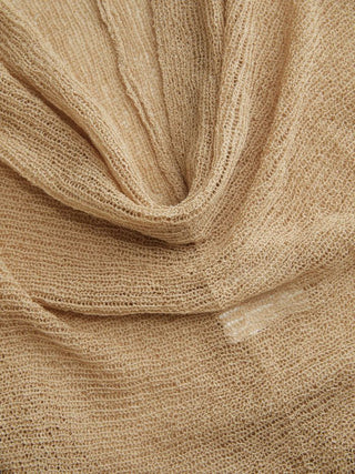 CLASSIC KNITTED CAPE