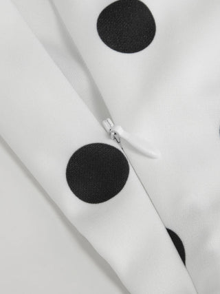 Round Neckline Ruched Maxi Dress