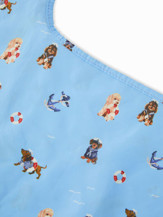 DOG GRAPHIC  CARRYING BAG