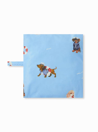 DOG GRAPHIC  CARRYING BAG