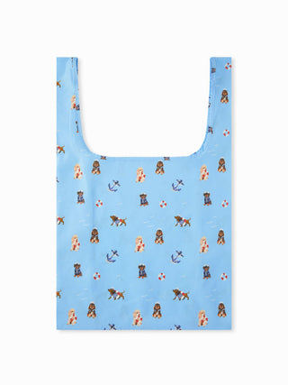 DOG GRAPHIC  CARRYING BAG