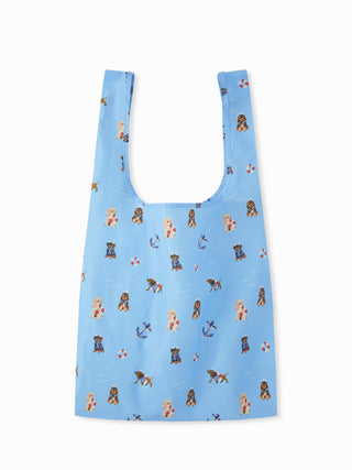 DOG GRAPHIC  CARRYING BAG