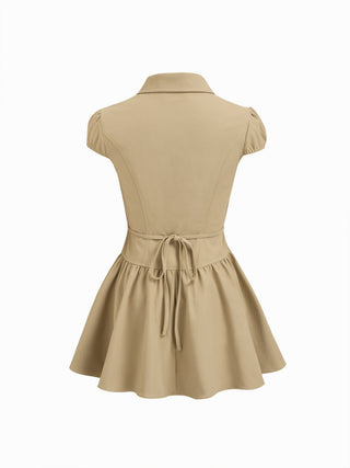 Something To Say Dress