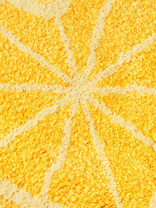 LEMON DOOR MAT