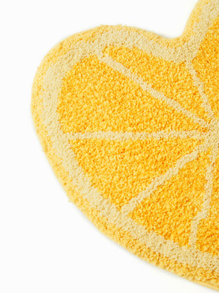 LEMON DOOR MAT