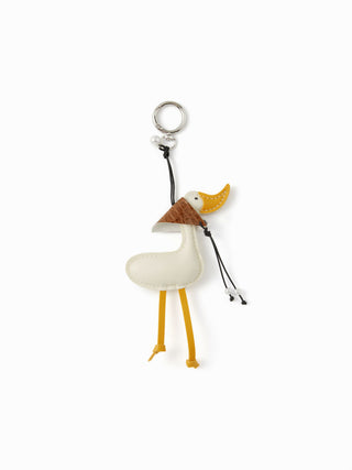 DUCK KEYCHAIN