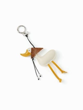 DUCK KEYCHAIN