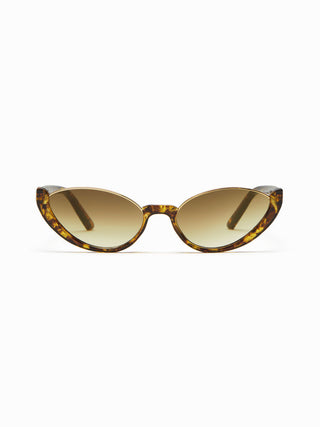 CAT-EYE FASHION GLASSES