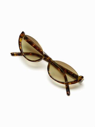 CAT-EYE FASHION GLASSES