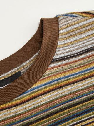 Round Neckline Tee