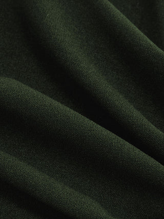 Twist Knot Short Sleeve Metal Detail Tee