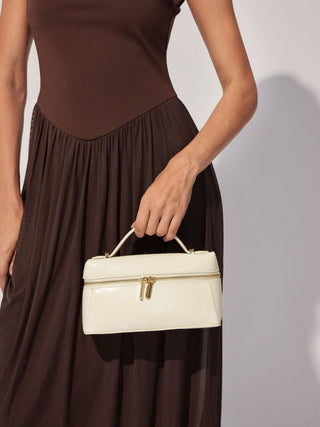 RECTANGLE CROSSBODY BAG
