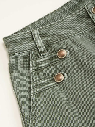 Big Picture Denim Trouser