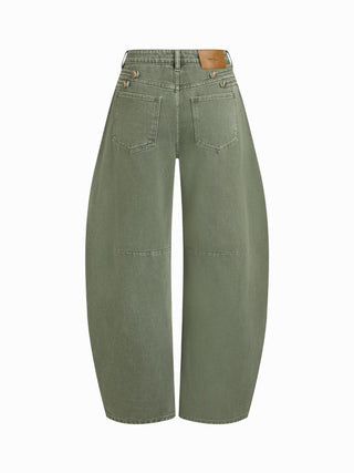 Big Picture Denim Trouser