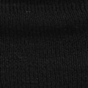Knit Wool-blend Cowl Neck Draped Ruched Top