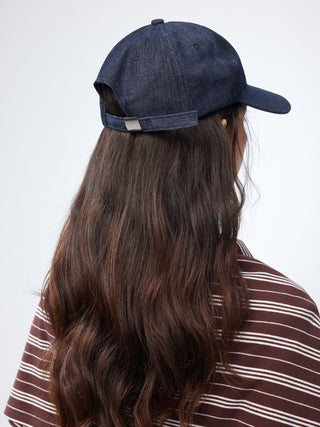 DOG EMBROIDERED BASEBALL CAP
