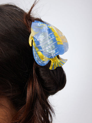 FISH HAIR CLAW