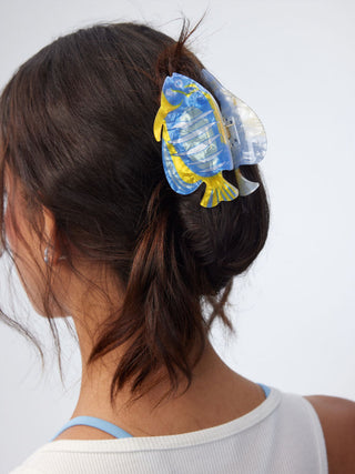 FISH HAIR CLAW