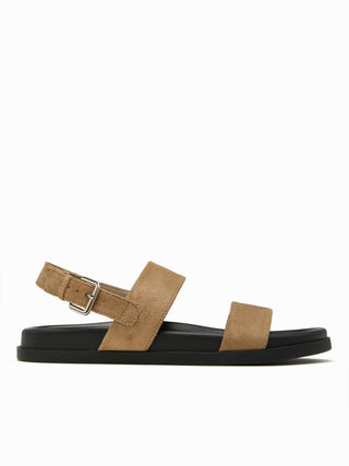 ADJUSTABLE STRAP SANDALS