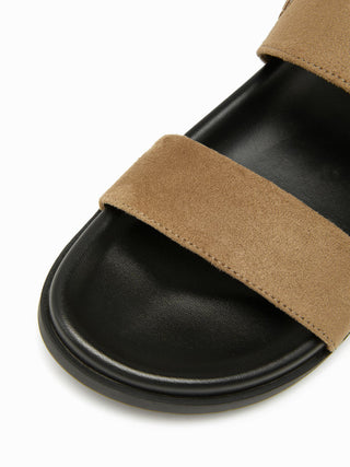 ADJUSTABLE STRAP SANDALS