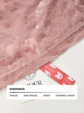 Mesh Textured Sweetheart Neck Lace Trim Bowknot Slit Maxi Dress