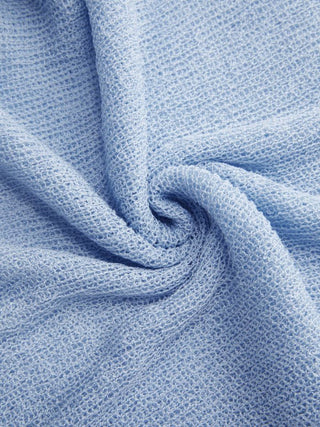 CLASSIC KNITTED CAPE