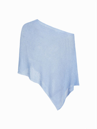 CLASSIC KNITTED CAPE