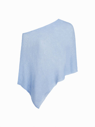 CLASSIC KNITTED CAPE