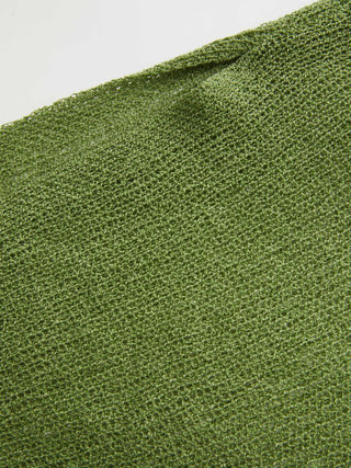 CLASSIC KNITTED CAPE
