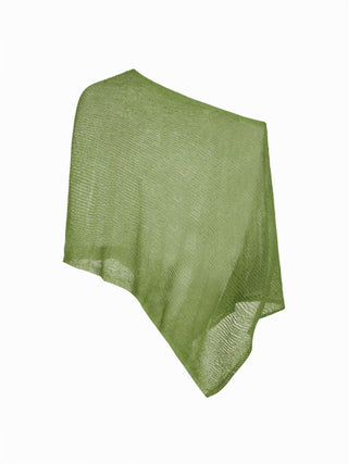 CLASSIC KNITTED CAPE