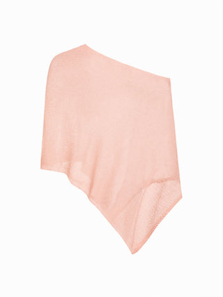 CLASSIC KNITTED CAPE
